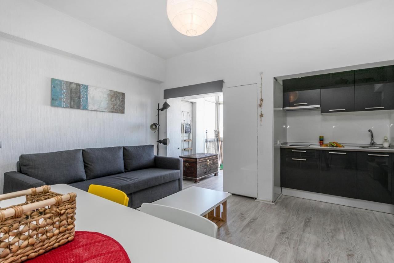 Beach Houses Кошта-да-Капарика Экстерьер фото