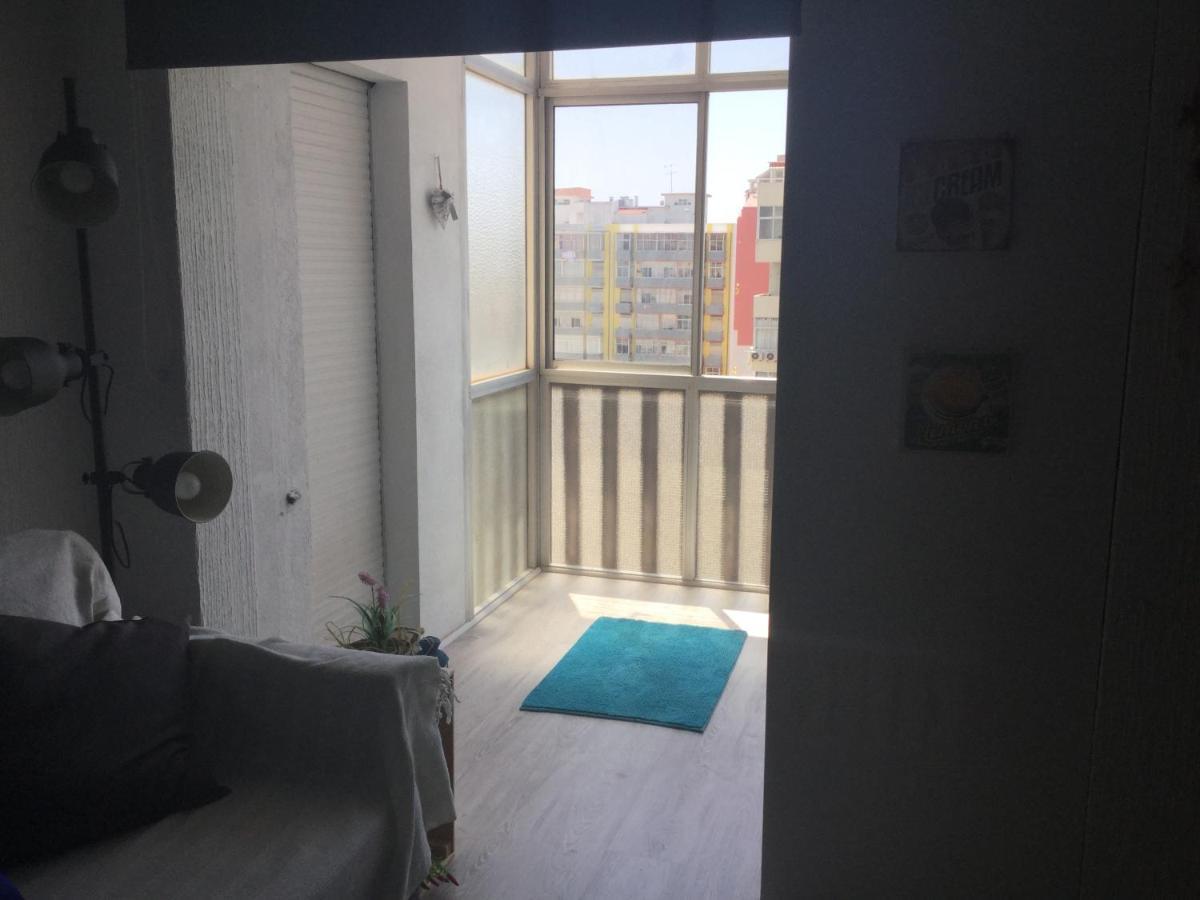 Beach Houses Кошта-да-Капарика Экстерьер фото